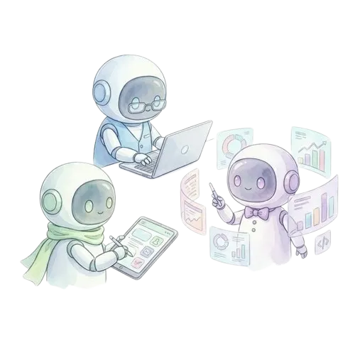 Working Robot