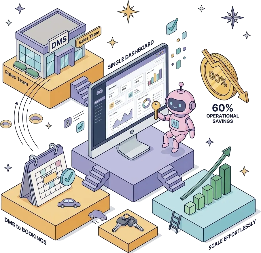 Why Relatim: One platform, more revenue